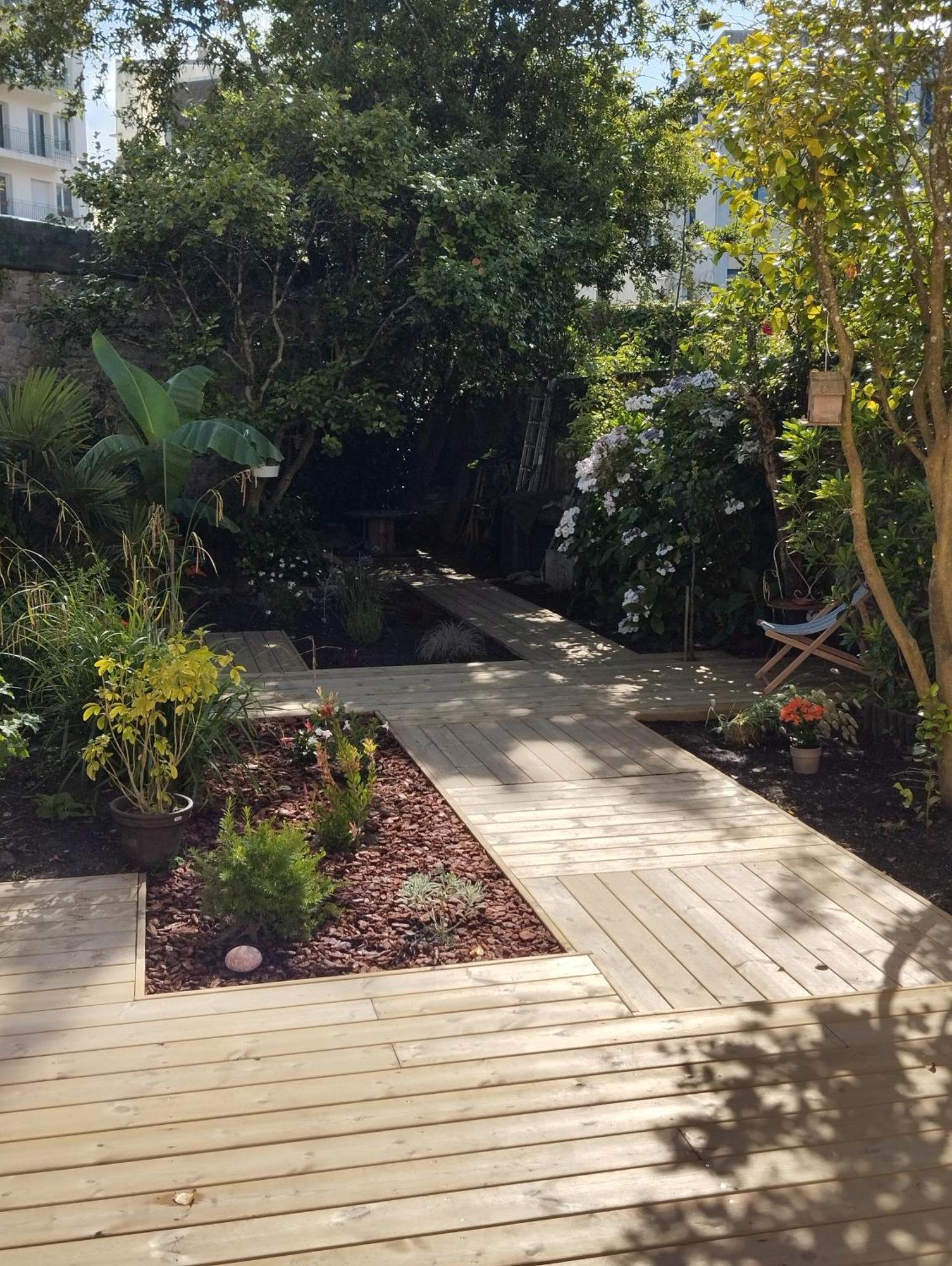 Les Appartements Du 31 - Centre Ville - 3E Etage - 35M2 Quimper Kültér fotó